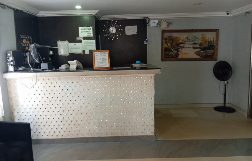 Jaspino La-Endia Hotel