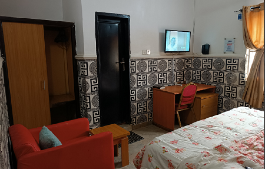 Amazon Hotels