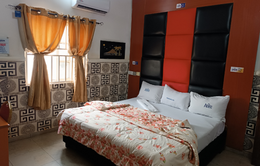 Amazon Hotels