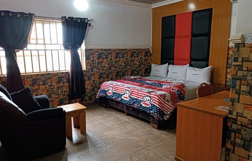 Amazon Hotels